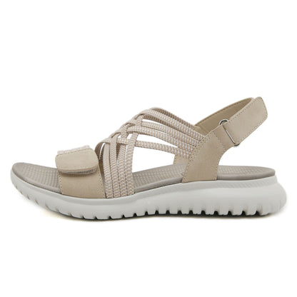 Light Sports Style Of Shoes And Girls