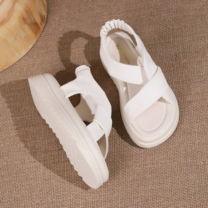 Summer New Style Flat Soled Sports Sandals For Women