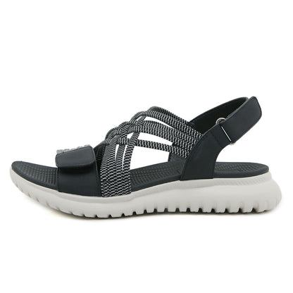 Light Sports Style Of Shoes And Girls