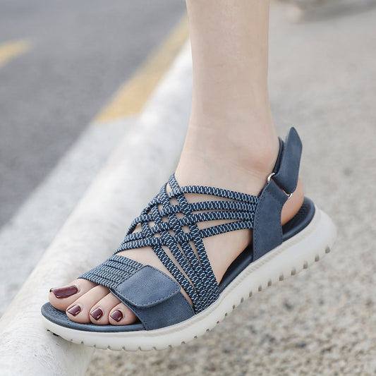 Light Sports Style Of Shoes And Girls