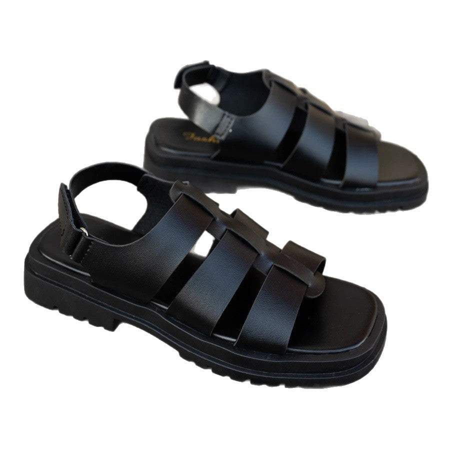 Fashionable Thick Soled Sports Sandals For Women